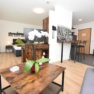 Apart-hotel Boardinghouse Henschelstrasse Munique